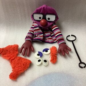 Vintage 1970’s Sesame Street Anything Muppet Hand Puppet
